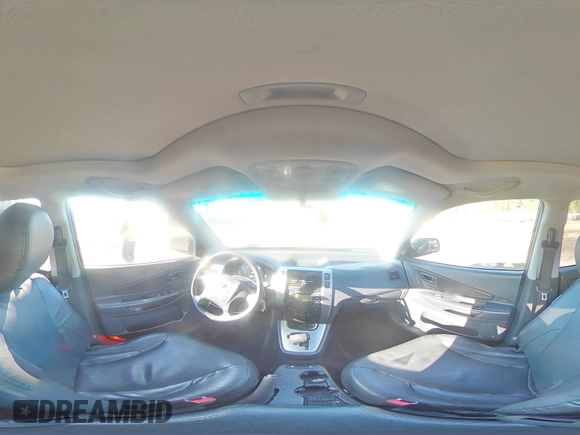 2009 Hyundai Tucson SE with VIN KM8JN72D19U944082, listed as a Copart auction lot 42760325 with 190,441 mi miles and Salvage Title. Bid and sale history available at carsss.com. Image 14.