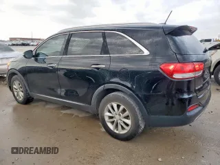 2016 Kia Sorento LX with VIN 5XYPG4A57GG111208, listed as a Copart auction lot 55537045 with 189,214 mi miles and Clean Title. Bid and sale history available at carsss.com. Image 2.