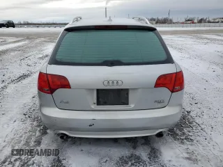 2008 Audi A4 2.0T with VIN WAUKF68E38A166218, listed as a Copart auction lot 86200544 with Not Provided miles and Clean Title. Bid and sale history available at carsss.com. Image 6.