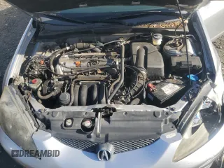 2006 Acura RSX with VIN JH4DC54886S001334, listed as a Copart auction lot 79616134 with 93,534 mi miles and Salvage Title. Bid and sale history available at carsss.com. Image 11.