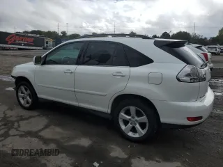 2004 Lexus RX 330 with VIN 2T2GA31U44C016157, listed as a Copart auction lot 72610004 with 234,281 mi miles and Salvage Title. Bid and sale history available at carsss.com. Image 2.