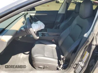 2023 Tesla Model 3 z VIN 5YJ3E1EAXPF409835, wystawiony jako Copart lot #56205335 z przebiegiem Nie podano mil oraz Szkoda całkowita • Salvage title. Historia ofert i sprzedaży dostępna na DreamBid. Obrazek 7.