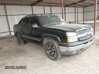 2005 Chevrolet Avalanche LS z VIN 3GNEK12Z35G187827, wystawiony jako IAAI lot #42026936 z przebiegiem 155 266 mil mil oraz . Historia ofert i sprzedaży dostępna na DreamBid. Obrazek 1.