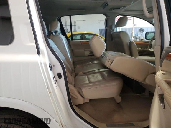 2009 Infiniti QX56 with VIN 5N3AA08C39N902046, listed as a Copart auction lot 50819105 with 0 mi miles and Salvage Title. Bid and sale history available at carsss.com. Image 11.