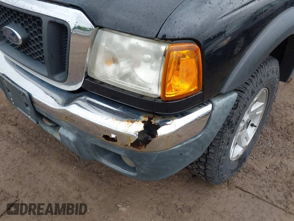 2004 Ford Ranger XL Fleet с VIN 1FTZR45E84PB52615, выставлен на аукционе IAAI как лот 42361345 с пробегом 227 799 миль миль и . История ставок и продаж доступна на DreamBid. Изображение 6.