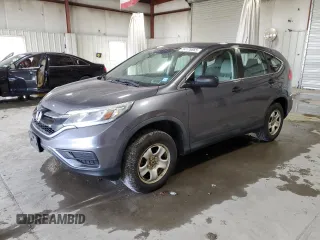 2016 Honda CR-V LX with VIN 5J6RM4H34GL135079, listed as a Copart auction lot 54178665 with 138,421 mi miles and Salvage Title. Bid and sale history available at carsss.com. Image 1.
