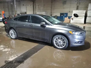 2016 Ford Fusion SE with VIN 3FA6P0T92GR353937, listed as a Copart auction lot 51547535 with 155,554 mi miles and Clean Title. Bid and sale history available at carsss.com. Image 4.
