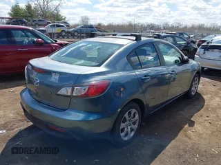 2010 Mazda 3 i SV with VIN JM1BL1SF2A1122197, listed as a IAAI auction lot 41887777 with 58,936 mi miles and . Bid and sale history available at DreamBid. Image 4.