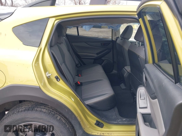 2022 Subaru Crosstrek Special Sports with VIN JF2GTHSC2NH254928, listed as a IAAI auction lot 41931655 with 23,504 mi miles and . Bid and sale history available at DreamBid. Image 8.
