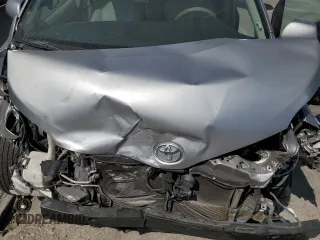 2012 Toyota Sienna LE AAS with VIN 5TDKK3DC2CS207404, listed as a Copart auction lot 62781215 with 200,757 mi miles and Salvage title. Bid and sale history available at DreamBid. Image 12.