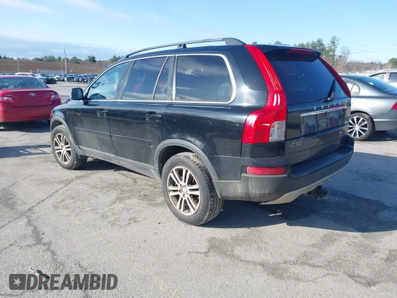 2009 Volvo XC90 I6 z VIN YV4CZ982X91503844, wystawiony jako IAAI lot #41815911 z przebiegiem 200 061 mil mil oraz . Historia ofert i sprzedaży dostępna na DreamBid. Obrazek 3.