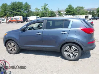 2015 Kia Sportage EX с VIN KNDPC3AC7F7772995, выставлен на аукционе IAAI как лот 42687589 с пробегом 157 624 миль миль и . История ставок и продаж доступна на DreamBid. Изображение 14.