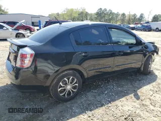 2011 Nissan Sentra 2.0 with VIN 3N1AB6AP8BL623498, listed as a Copart auction lot 51595715 with 102,741 mi miles and Salvage Title. Bid and sale history available at DreamBid. Image 3.
