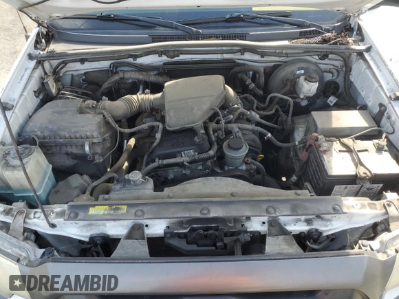 2013 Toyota Tacoma z VIN 5TFTX4CN3DX028556, wystawiony jako Copart lot #53155045 z przebiegiem 154 588 mil mil oraz Szkoda całkowita • Salvage title. Historia ofert i sprzedaży dostępna na DreamBid. Obrazek 11.