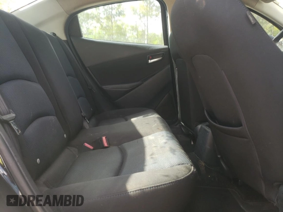2016 Scion iA with VIN 3MYDLBZV2GY101674, listed as a Copart auction lot 51953345 with 139,145 mi miles and Clean Title. Bid and sale history available at carsss.com. Image 10.