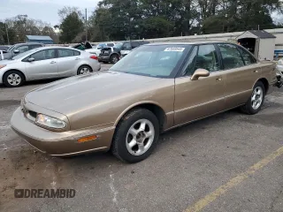 1998 Oldsmobile LSS z VIN 1G3HY52K2W4807516, wystawiony jako Copart lot #87669545 z przebiegiem Nie podano mil oraz Szkody całkowita. Historia ofert i sprzedaży dostępna na DreamBid. Obrazek 1.