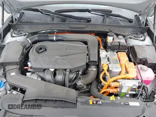 2024 Hyundai Sonata Hybrid Limited with VIN KMHL54JJ4RA088051, listed as a IAAI auction lot 42105893 with 12,134 mi miles. Bid and sale history available at carsss.com. Image 10.