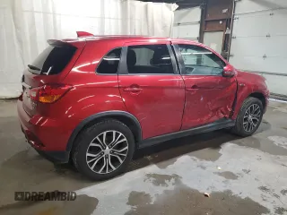 2019 Mitsubishi Outlander Sport ES 2.0 with VIN JA4AR3AU6KU028419, listed as a Copart auction lot 79102864 with 55,641 mi miles and Salvage Title. Bid and sale history available at carsss.com. Image 3.
