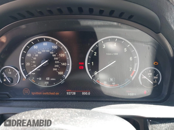 2011 BMW 7 Series 750Li с VIN WBAKB8C57BC851865, выставлен на аукционе IAAI как лот 42229423 с пробегом 92 728 миль миль и . История ставок и продаж доступна на DreamBid. Изображение 7.