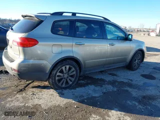 2008 Subaru Tribeca (Natl) 7-Pass Ltd with VIN 4S4WX97D384402999, listed as a IAAI auction lot 41468865 with 243,263 mi miles. Bid and sale history available at carsss.com. Image 4.