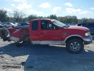 2000 Ford F-150 XL with VIN 1FTRX18L1YNC06272, listed as a IAAI auction lot 41780486 with 295,611 mi miles. Bid and sale history available at carsss.com. Image 14.