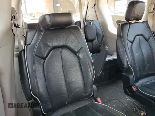 2022 Chrysler Pacifica Limited with VIN 2C4RC1GG2NR110438, listed as a Copart auction lot 59801895 with 92,954 mi miles and Salvage title. Bid and sale history available at DreamBid. Image 11.