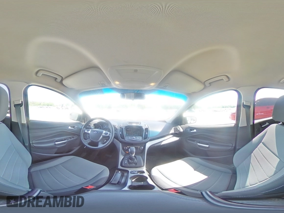 2016 Ford Escape SE with VIN 1FMCU9GX0GUC46005, listed as a Copart auction lot 53975955 with 124,994 mi miles and Salvage Title. Bid and sale history available at DreamBid. Image 15.