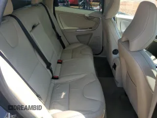2013 Volvo XC60 T6 with VIN YV4902DZ0D2456583, listed as a Copart auction lot 62763635 with 96,091 mi miles and Salvage title. Bid and sale history available at DreamBid. Image 11.