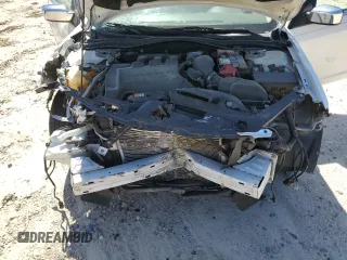 2010 Lincoln MKZ with VIN 3LNHL2GC0AR603968, listed as a Copart auction lot 48949505 with 102,527 mi miles and Salvage Title. Bid and sale history available at DreamBid. Image 11.