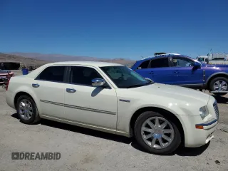 2009 Chrysler 300 with VIN 2C3LA63T99H582891, listed as a Copart auction lot 67609084 with 160,861 mi miles and Salvage Title. Bid and sale history available at carsss.com. Image 4.