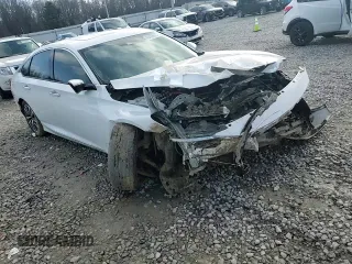 2020 Honda Accord Touring z VIN 1HGCV3F95LA017866, wystawiony jako Copart lot #43409605 z przebiegiem Nie podano mil oraz Szkoda całkowita • Salvage title. Historia ofert i sprzedaży dostępna na DreamBid. Obrazek 10.