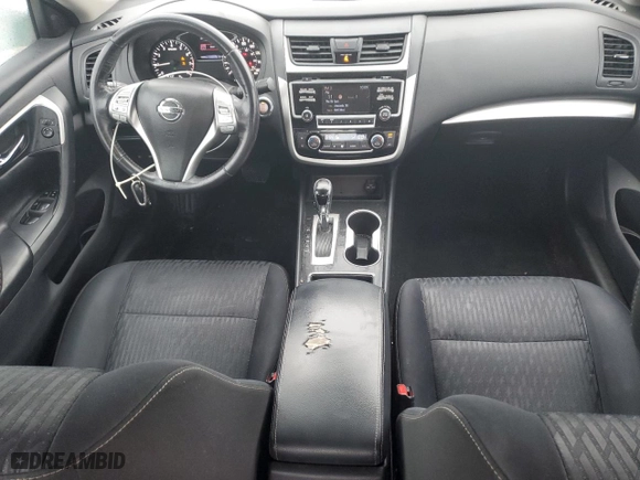 2018 Nissan Altima 2.5 SV with VIN 1N4AL3AP3JC158055, listed as a Copart auction lot 43686185 with 133,469 mi miles and Clean Title. Bid and sale history available at carsss.com. Image 8.