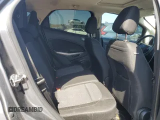 2020 Ford EcoSport SE z VIN MAJ3S2GE9LC355648, wystawiony jako Copart lot #51901785 z przebiegiem 77 707 mil mil oraz Szkody całkowita. Historia ofert i sprzedaży dostępna na DreamBid. Obrazek 11.