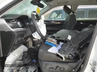2021 Jeep Grand Cherokee Altitude с VIN 1C4RJKAG1M8160830, выставлен на аукционе Copart как лот 89241865 с пробегом 29 197 миль миль и Списание • Salvage title. История ставок и продаж доступна на DreamBid. Изображение 7.