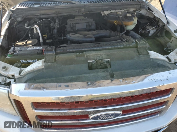 2005 Ford F-250 XL с VIN 1FTNX205X5EC21432, выставлен на аукционе Copart как лот 56248025 с пробегом 211 524 миль миль и Списание • Salvage title. История ставок и продаж доступна на DreamBid. Изображение 11.