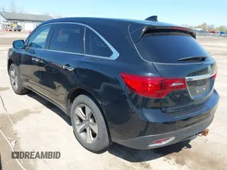2014 Acura MDX с VIN 5FRYD4H25EB005609, выставлен на аукционе IAAI как лот 42125424 с пробегом 215 067 миль миль и . История ставок и продаж доступна на DreamBid. Изображение 3.