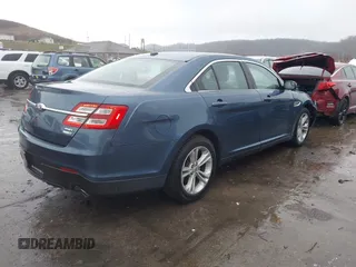2018 Ford Taurus SEL with VIN 1FAHP2H82JG118554, listed as a IAAI auction lot 41112273 with 67,253 mi miles. Bid and sale history available at carsss.com. Image 4.