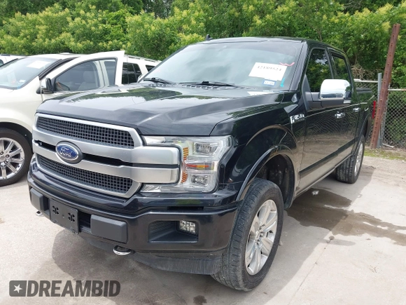 2020 Ford F-150 XL with VIN 1FTEW1C48LFA50851, listed as a IAAI auction lot 42189524 with 96,451 mi miles and . Bid and sale history available at DreamBid. Image 17.