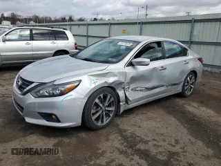 2017 Nissan Altima SR with VIN 1N4AL3AP5HN326955, listed as a Copart auction lot 51273575 with 91,084 mi miles and Salvage Title. Bid and sale history available at DreamBid. Image 1.