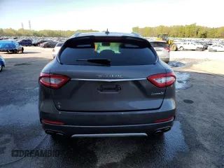 2017 Maserati Levante S z VIN ZN661YUS1HX225966, wystawiony jako Copart lot #52089285 z przebiegiem 118 690 mil mil oraz Szkoda całkowita • Salvage title. Historia ofert i sprzedaży dostępna na DreamBid. Obrazek 6.