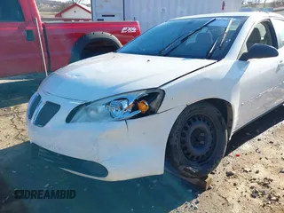 2007 Pontiac G6 1SV Value Leader with VIN 1G2ZF58B174212339, listed as a IAAI auction lot 41607039 with 144,836 mi miles. Bid and sale history available at carsss.com. Image 6.