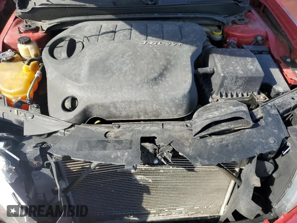 2011 Dodge Avenger Heat with VIN 1B3BD1FG8BN513656, listed as a Copart auction lot 47069185 with 81,705 mi miles and Salvage Title. Bid and sale history available at DreamBid. Image 11.