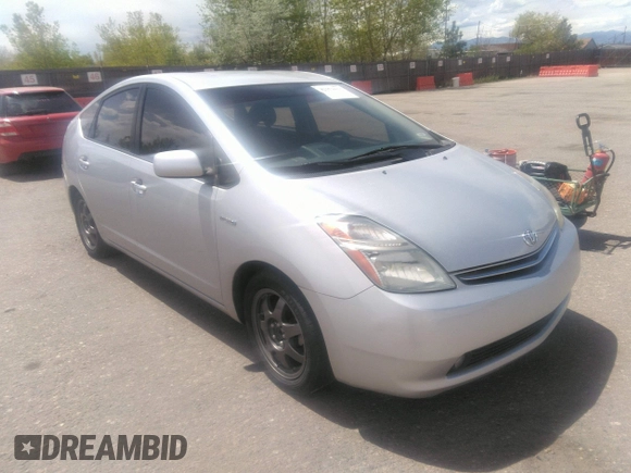 2009 Toyota Prius with VIN JTDKB20U793478137, listed as a IAAI auction lot 42152433 with 159,868 mi miles. Bid and sale history available at carsss.com. Image 1.