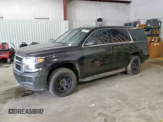 2018 Chevrolet Tahoe Commercial с VIN 1GNLCDEC0JR227210, выставлен на аукционе Copart как лот 66393965 с пробегом 234 049 миль миль и Чистый • Clean title. История ставок и продаж доступна на DreamBid. Изображение 1.