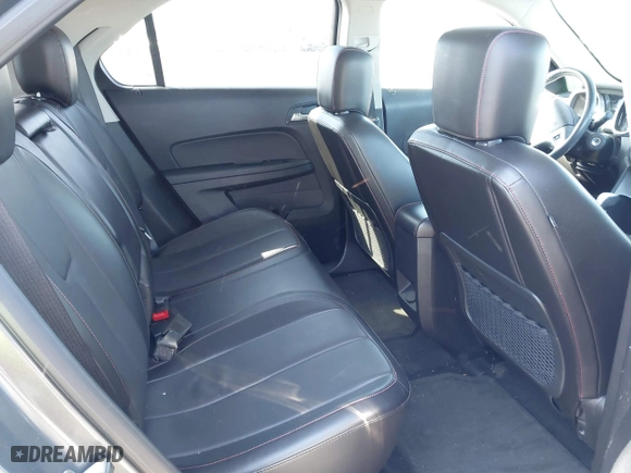 2012 Chevrolet Equinox LT w/2LT with VIN 2GNALPEK5C6296831, listed as a IAAI auction lot 41773746 with 108,004 mi miles. Bid and sale history available at carsss.com. Image 8.