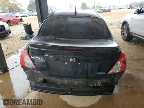 2016 Nissan Versa SV z VIN 3N1CN7AP7GL817002, wystawiony jako Copart lot #41481375 z przebiegiem 161 411 mil mil oraz Czysty tytuł • Clean title. Historia ofert i sprzedaży dostępna na DreamBid. Obrazek 12.