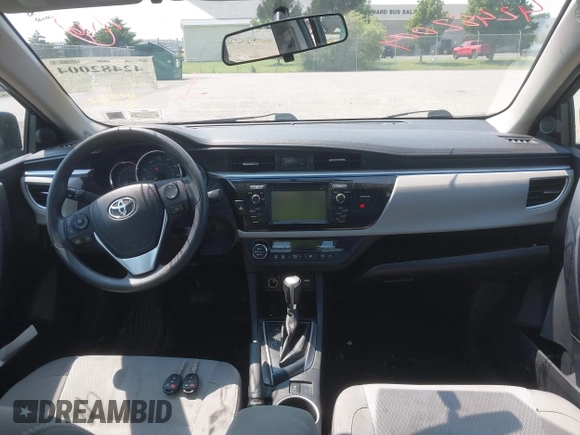 2016 Toyota Corolla L with VIN 2T1BURHE4GC573548, listed as a IAAI auction lot 42482004 with 52,042 mi miles and . Bid and sale history available at DreamBid. Image 5.