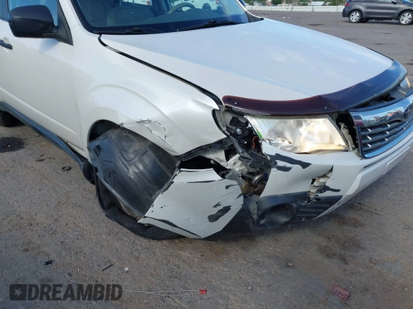 2009 Subaru Forester X with VIN JF2SH61609H701743, listed as a IAAI auction lot 42608420 with 103,319 mi miles and . Bid and sale history available at DreamBid. Image 6.