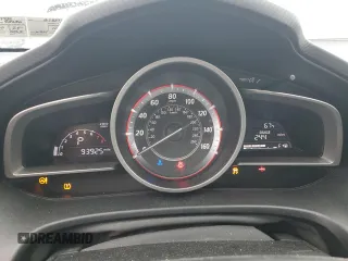 2016 Mazda 3 i Touring с VIN JM1BM1L75G1327736, выставлен на аукционе Copart как лот 62335675 с пробегом 93 925 миль миль и Списание • Salvage title. История ставок и продаж доступна на DreamBid. Изображение 9.