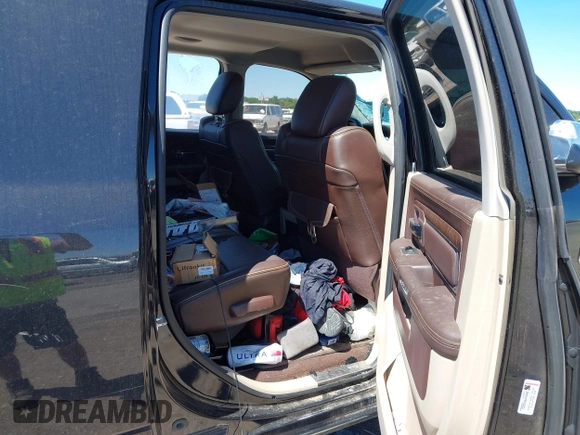 2016 Ram 2500 Longhorn Limited with VIN 3C6UR5PL4GG230111, listed as a IAAI auction lot 42301968 with 164,066 mi miles and . Bid and sale history available at DreamBid. Image 8.